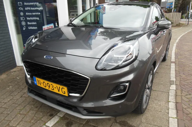 Ford Puma (2022)