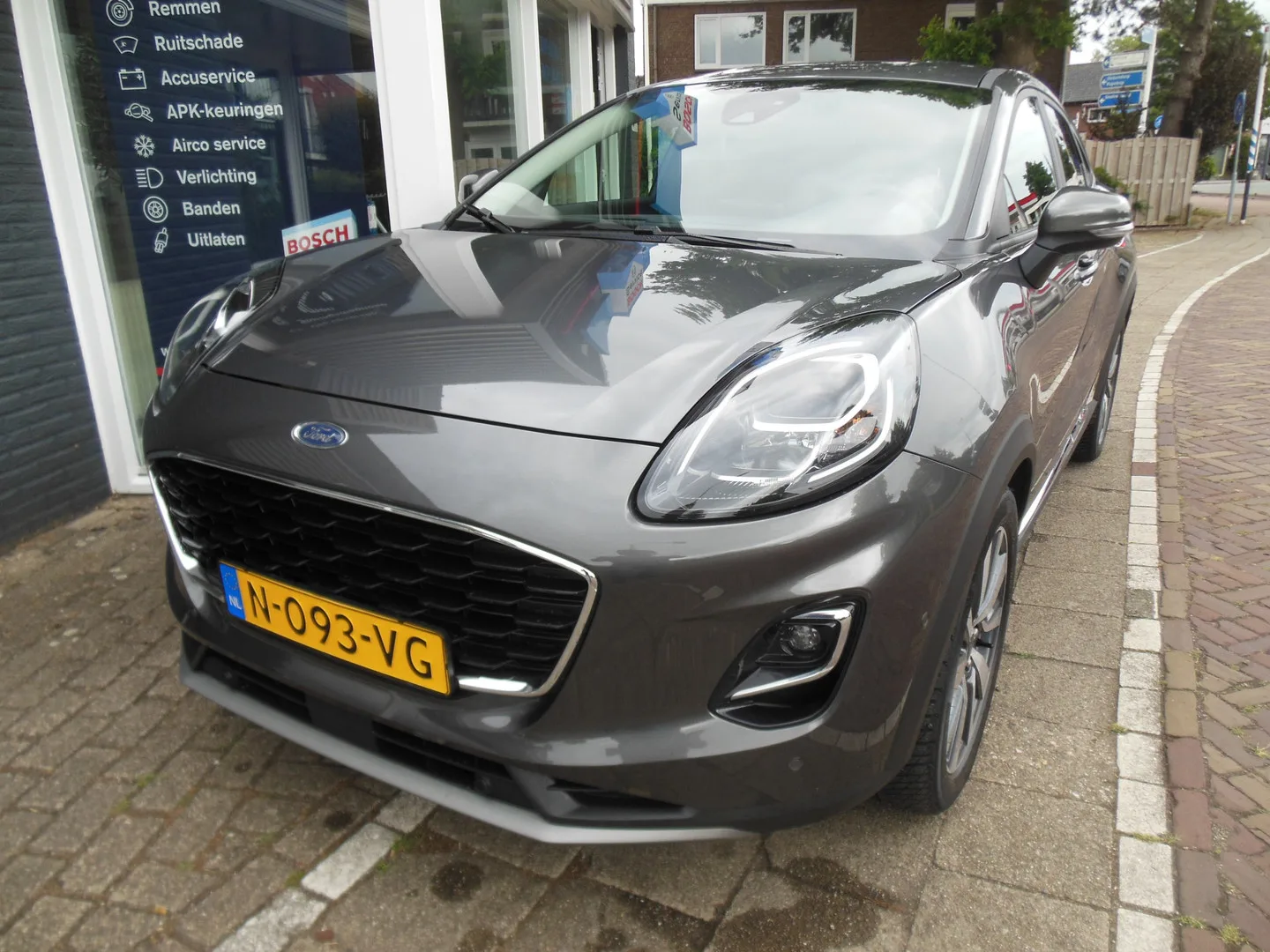 Ford Puma (2022) — foto 1
