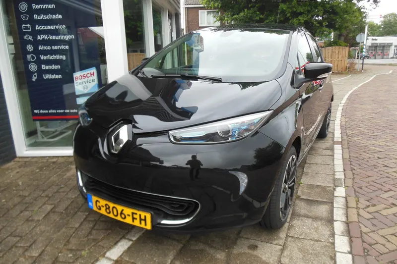 Renault Zoé (2019)