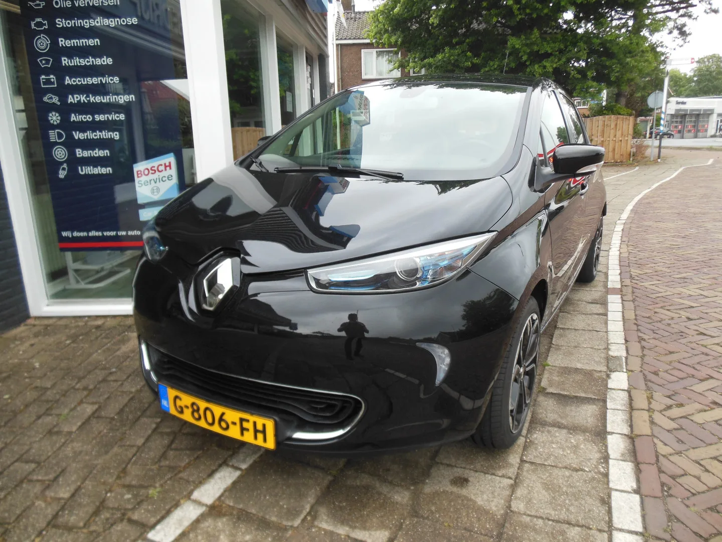 Renault Zoé (2019) — foto 1