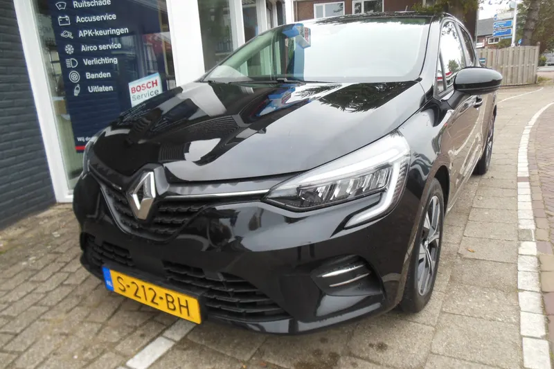 Renault Clio (2023)