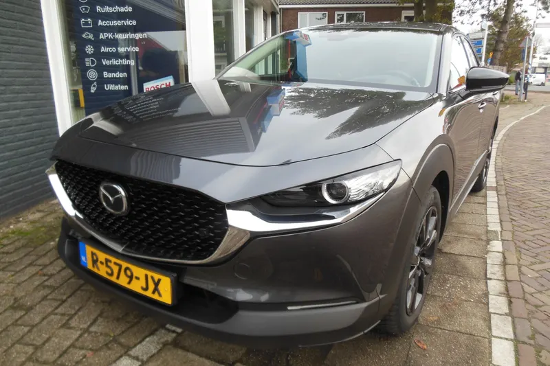 Mazda CX-30 (2022)