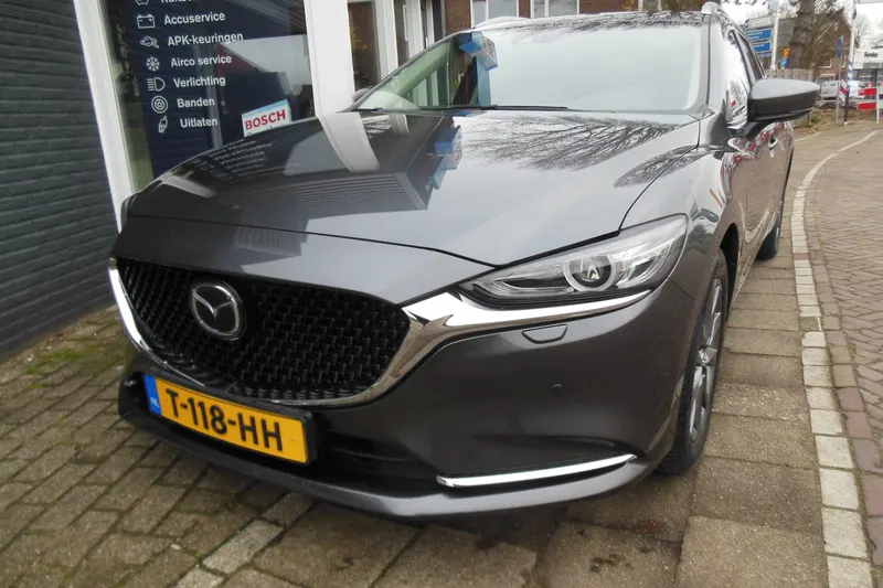 Mazda 6 (2023)