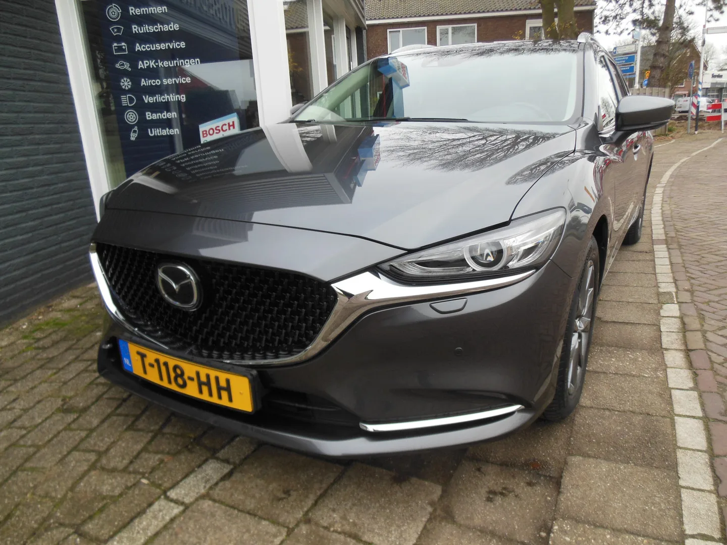 Mazda 6 (2023) — foto 1