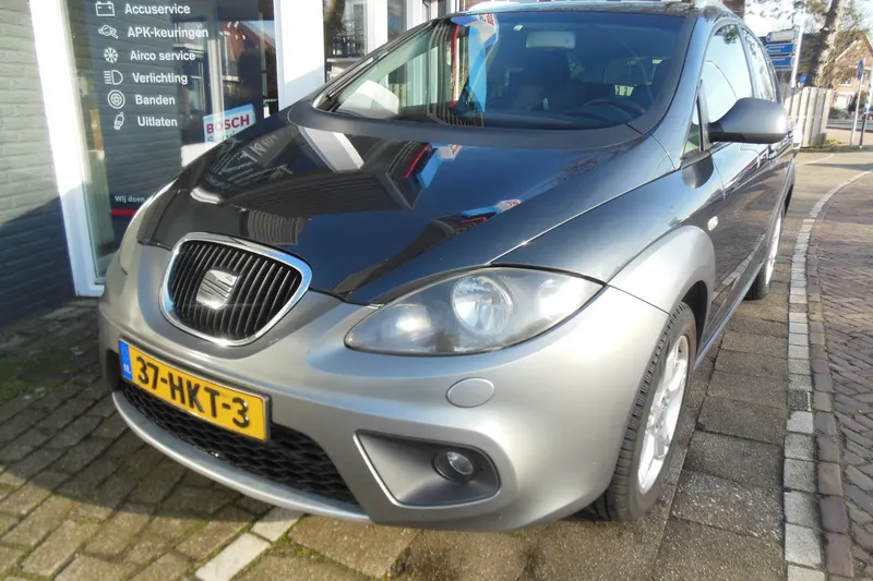 SEAT Altea (2009)