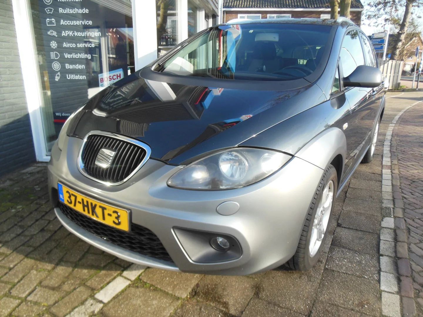SEAT Altea (2009) — foto 1