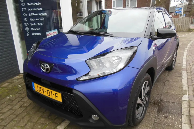 Toyota Aygo (2025)
