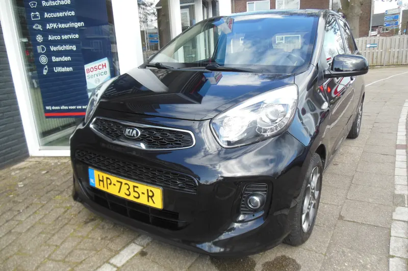 Kia Picanto (2015)