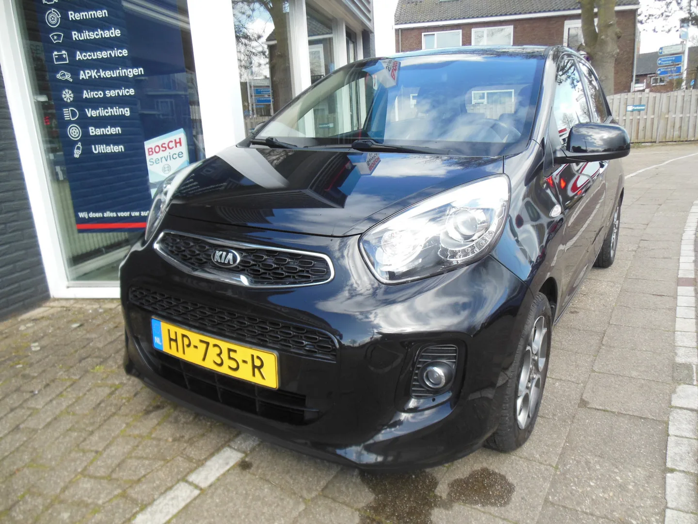 Kia Picanto (2015) — foto 1