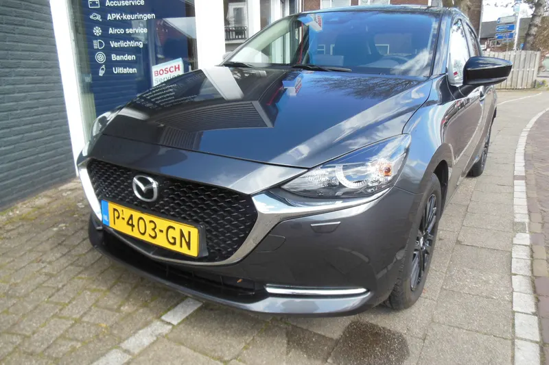 Mazda 2 (2022)