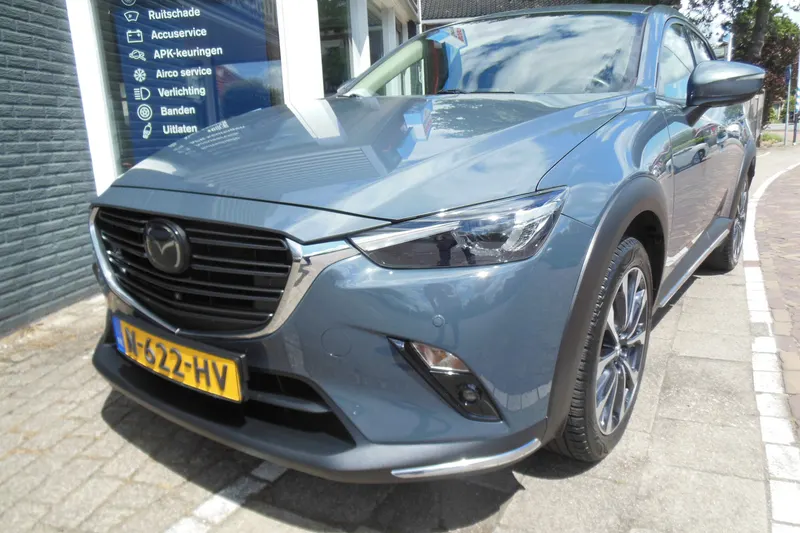 Mazda CX-3 (2021)