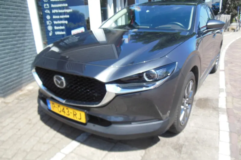 Mazda CX-30 (2022)