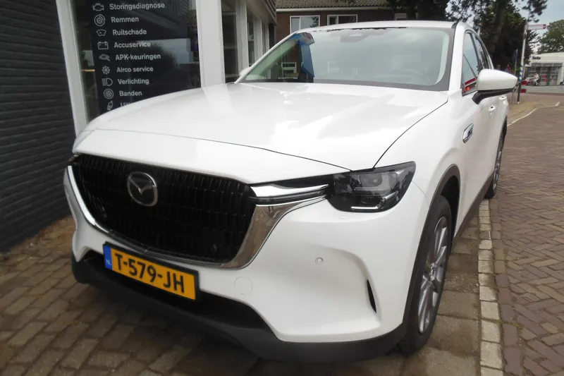 Mazda CX-60 (2023)
