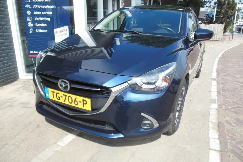 Mazda 2 (2018)