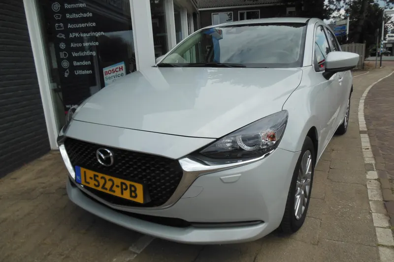 Mazda 2 (2021)