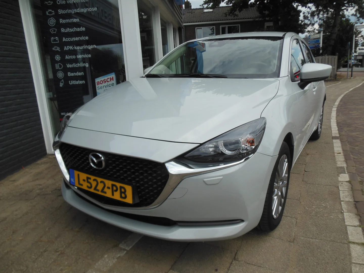 Mazda 2 (2021) — foto 1