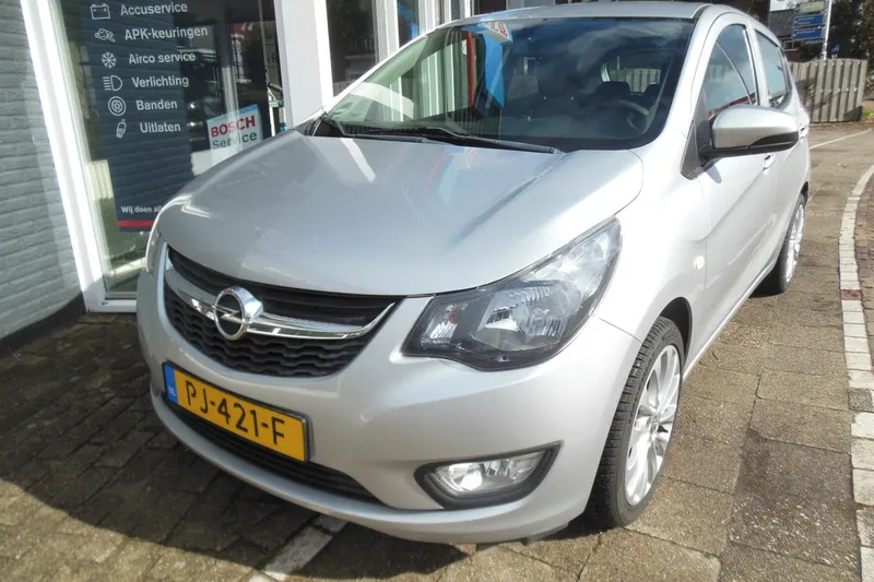 Opel Karl (2017)