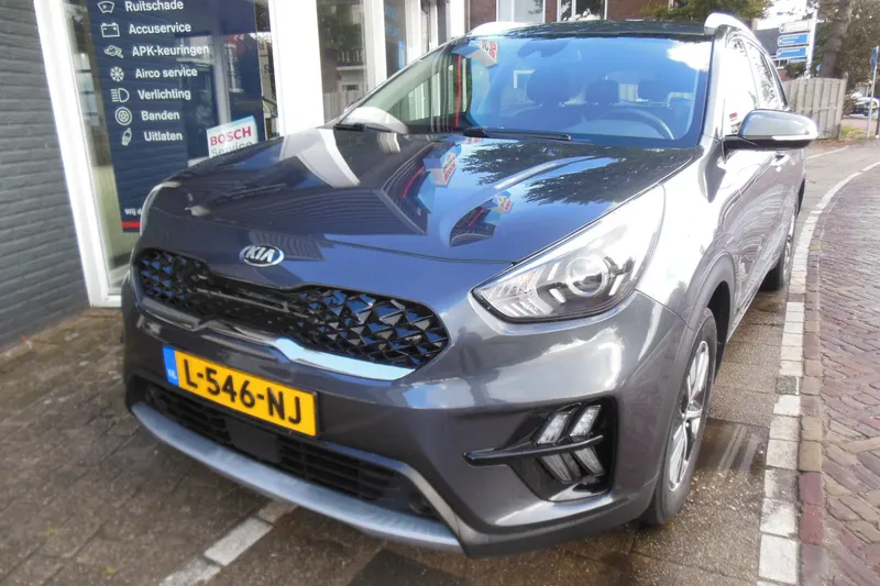 Kia Niro (2021)