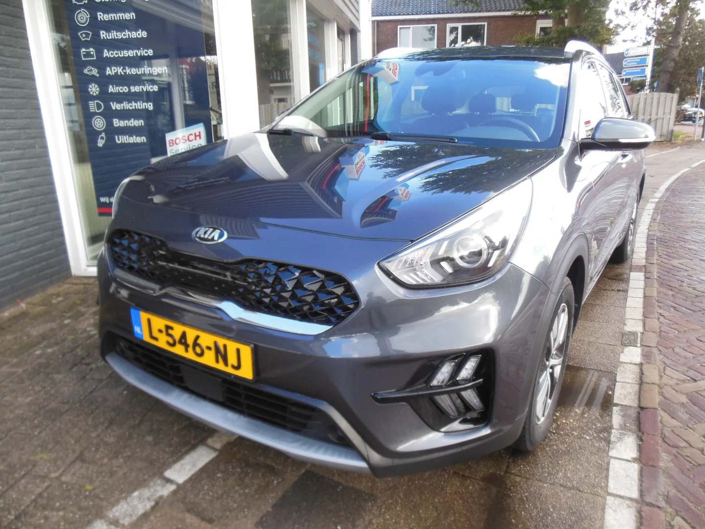 Kia Niro (2021) — foto 1