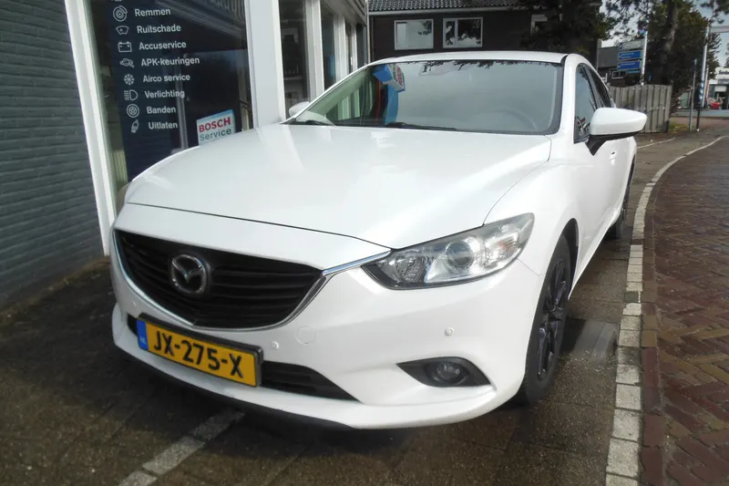 Mazda 6 (2014)