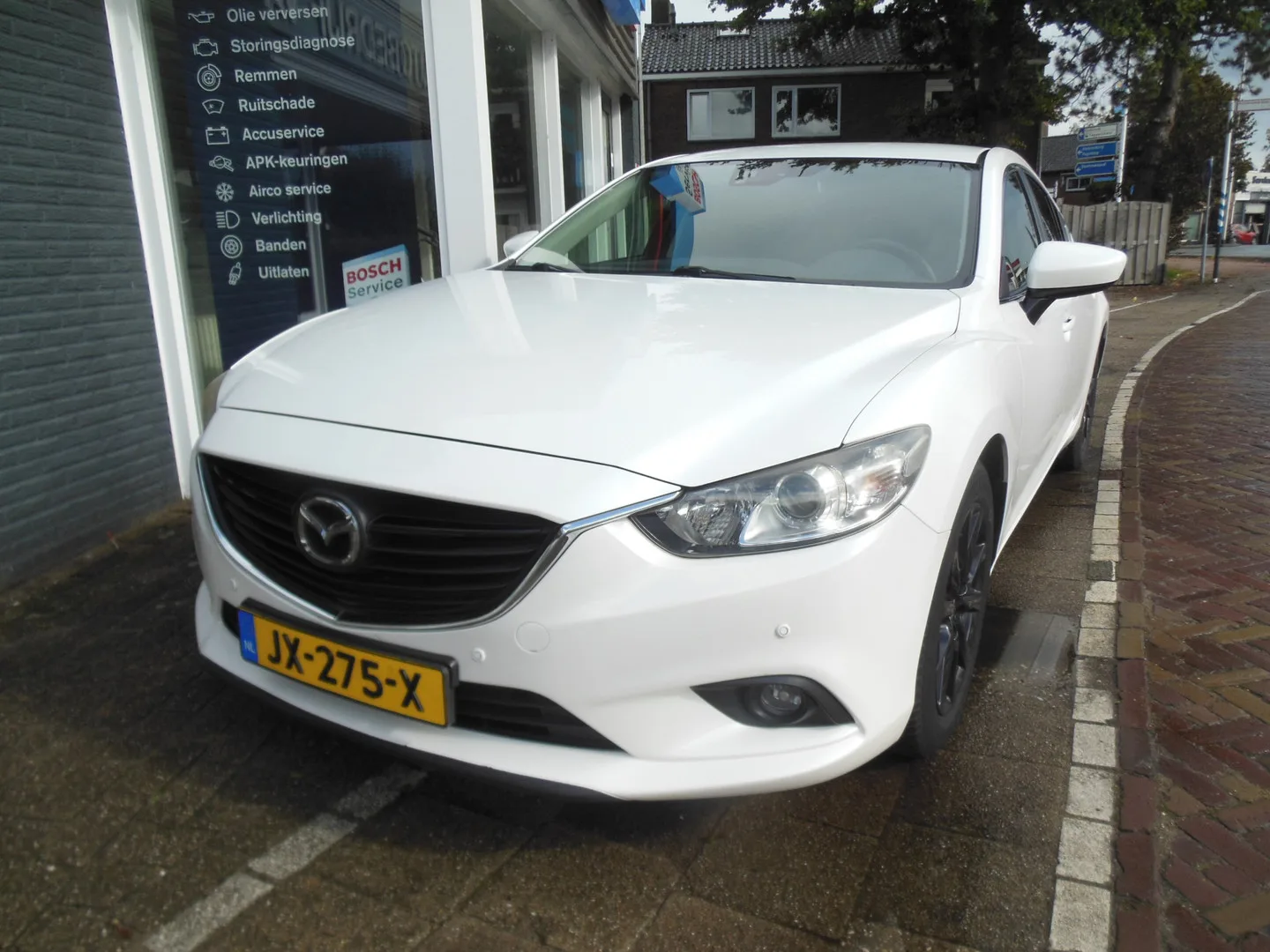 Mazda 6 (2014) — foto 1