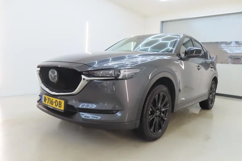 Mazda CX-5 (2021)