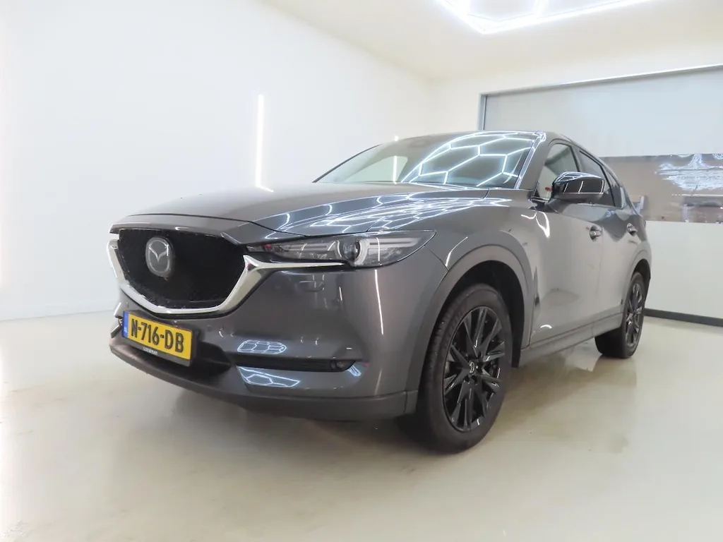 Mazda CX-5 (2021) — foto 1