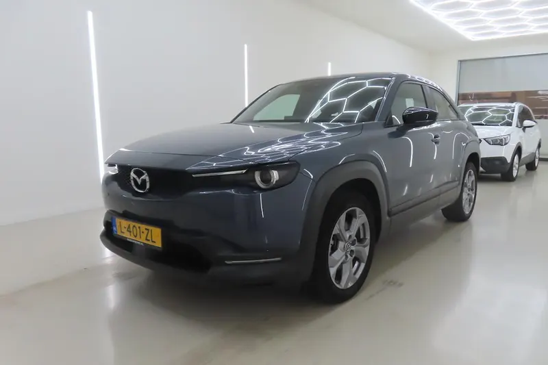 Mazda MX-30 (2021)