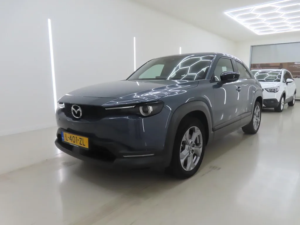 Mazda MX-30 (2021) — foto 1