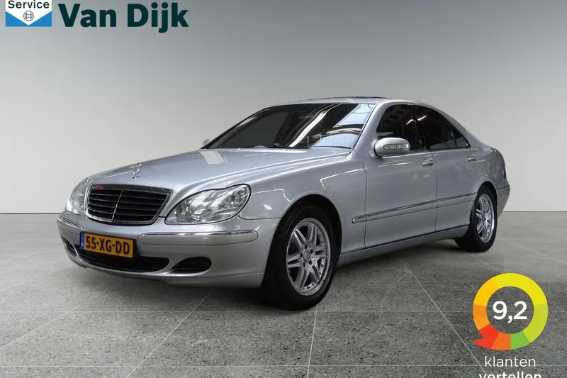 Mercedes-Benz S-Klasse (2004)