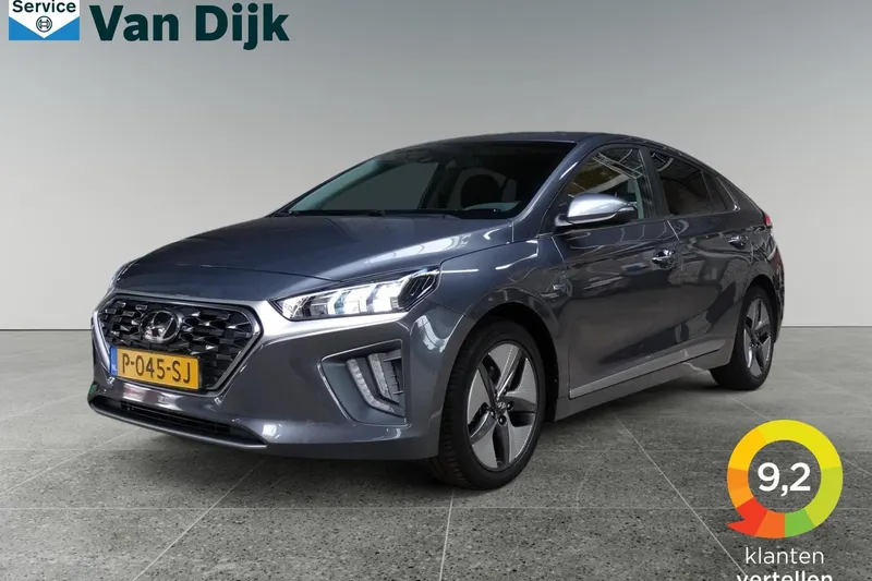 Hyundai Ioniq (2021)