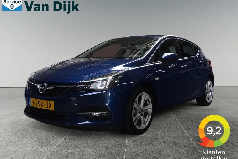 Opel Astra (2020)