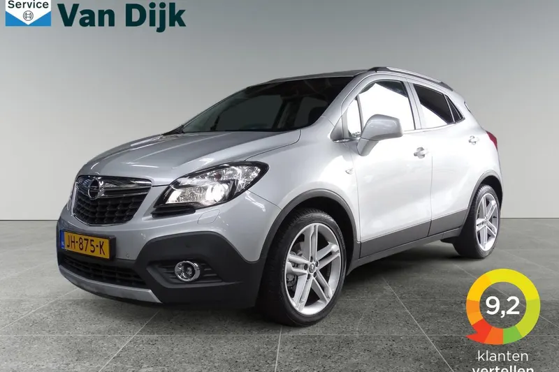 Opel Mokka (2016)