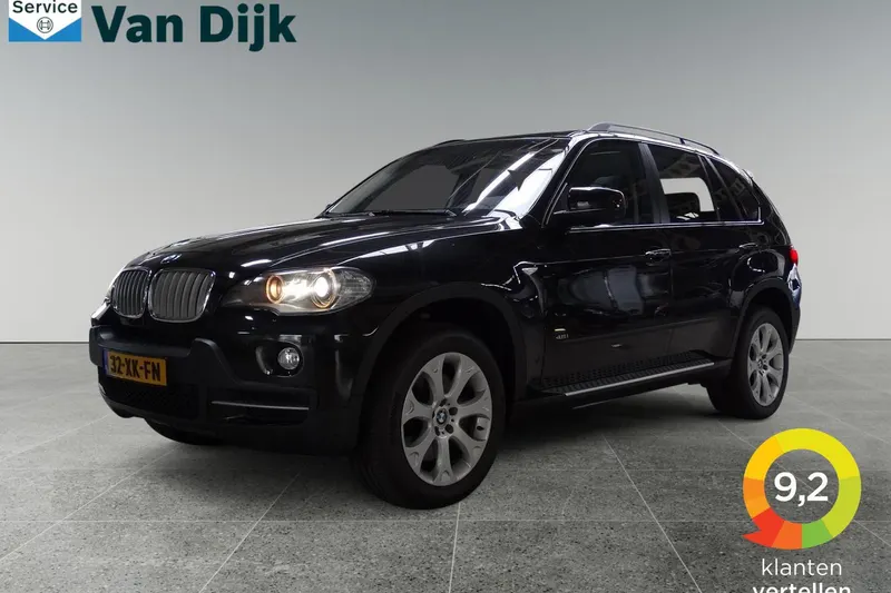 BMW X5 (2007)