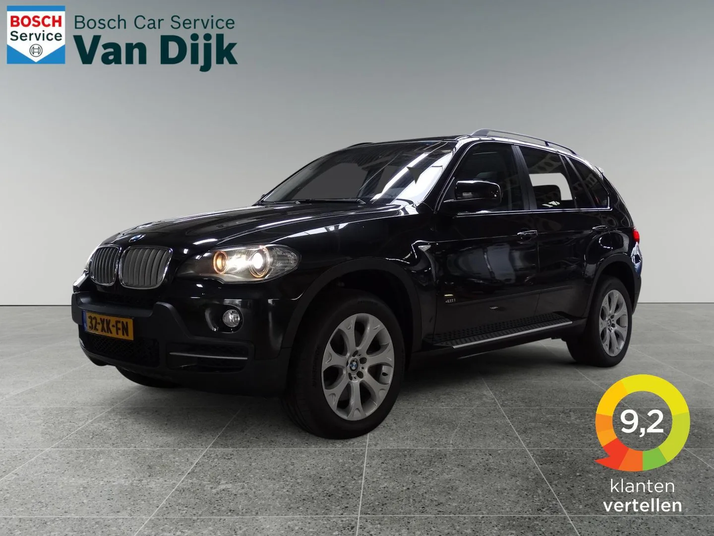 BMW X5 (2007) — foto 1