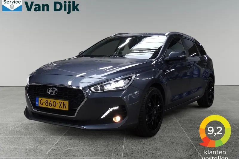 Hyundai i30 (2019)
