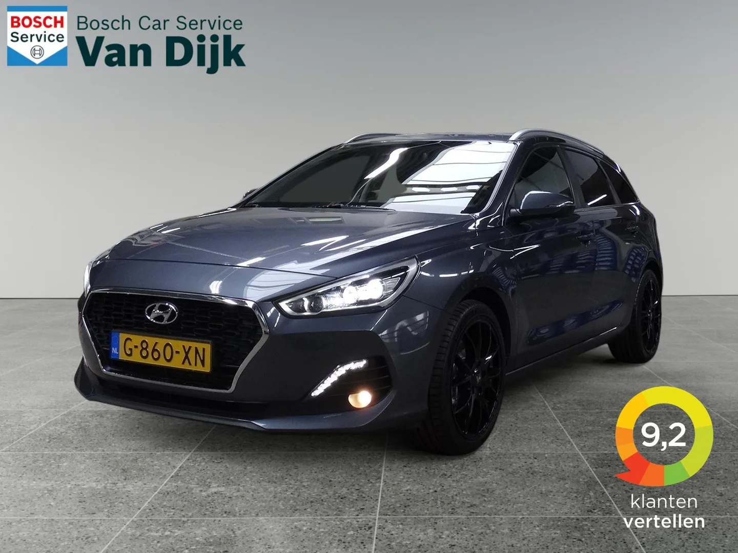 Hyundai i30 (2019) — foto 1
