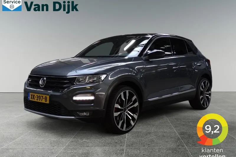 Volkswagen T-Roc (2018)