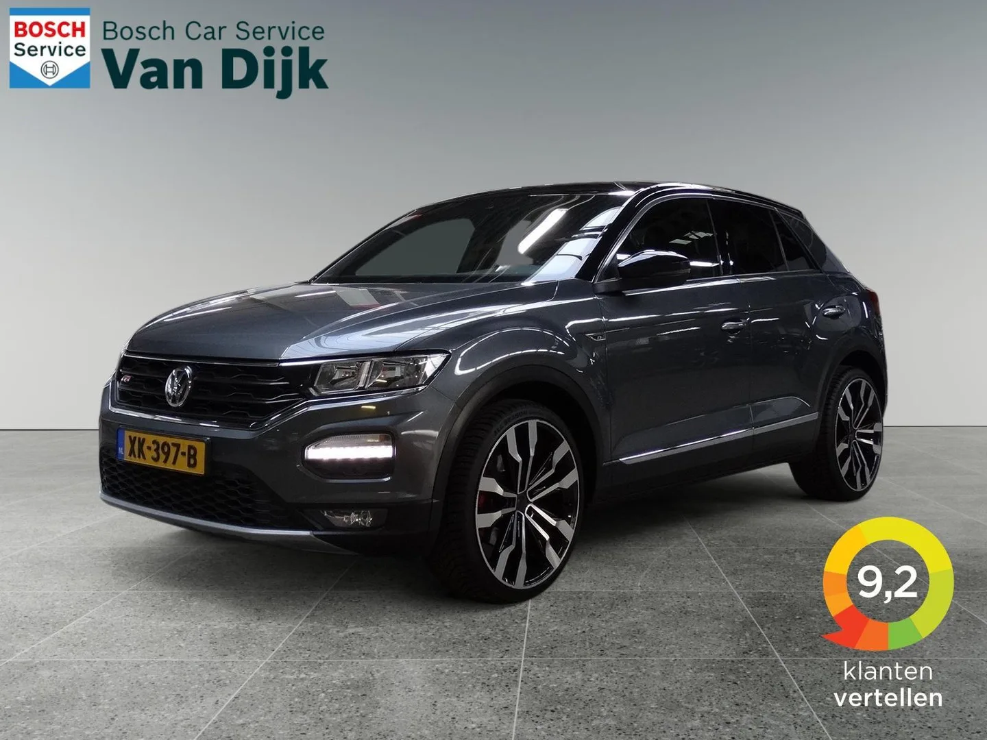Volkswagen T-Roc (2018) — foto 1