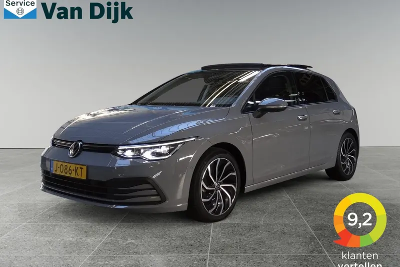 Volkswagen Golf (2020)