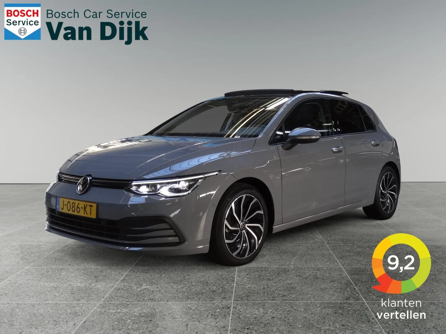 Volkswagen Golf (2020) — foto 1