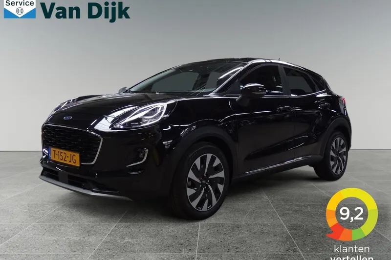 Ford Puma (2023)