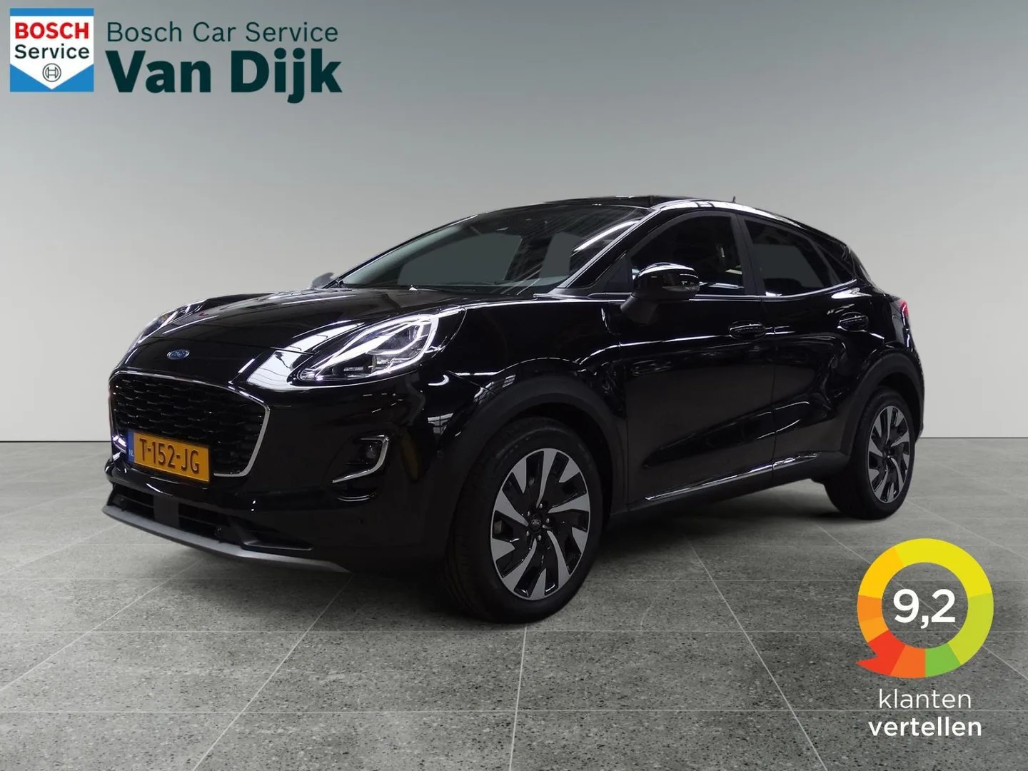 Ford Puma (2023) — foto 1