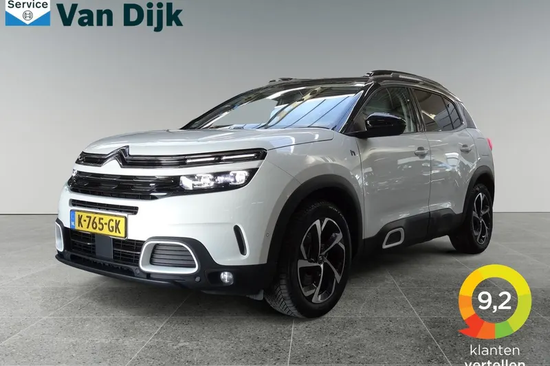 Citroën C5 Aircross (2021)