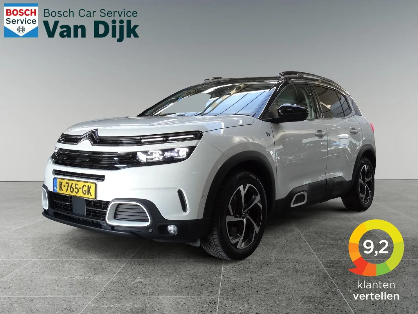 Citroën C5 Aircross (2021) — foto 1