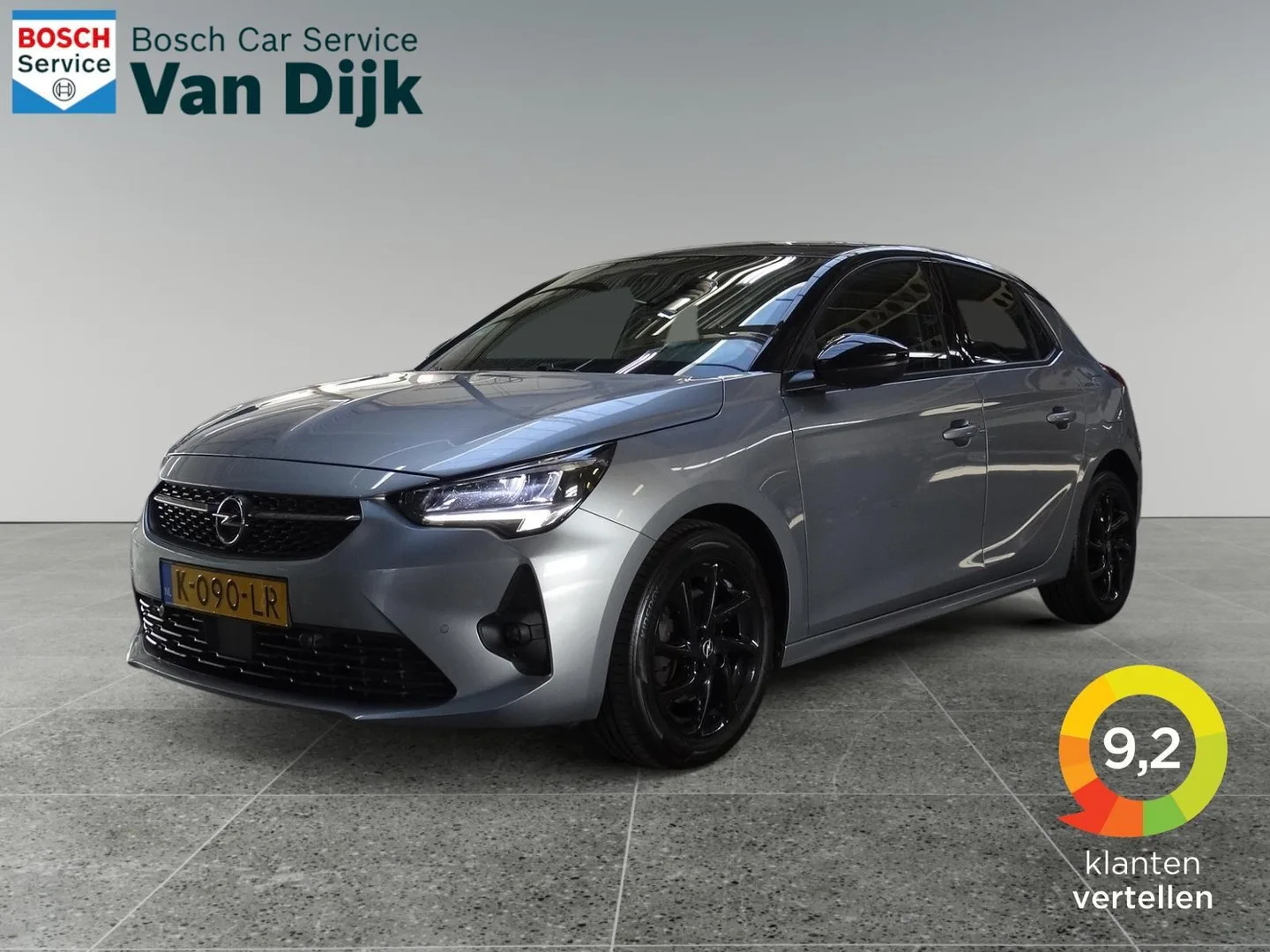 Opel Corsa (2021) — foto 1