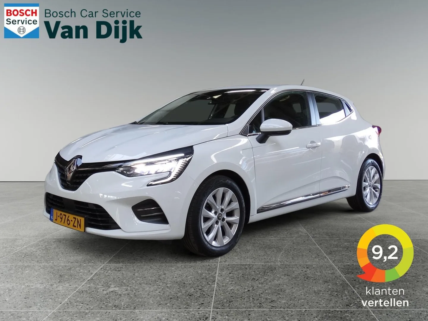 Renault Clio (2020) — foto 1
