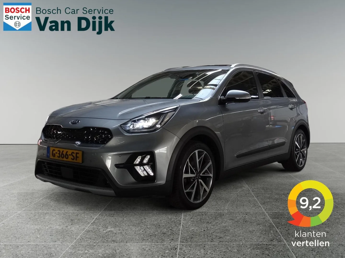 Kia Niro (2019) — foto 1
