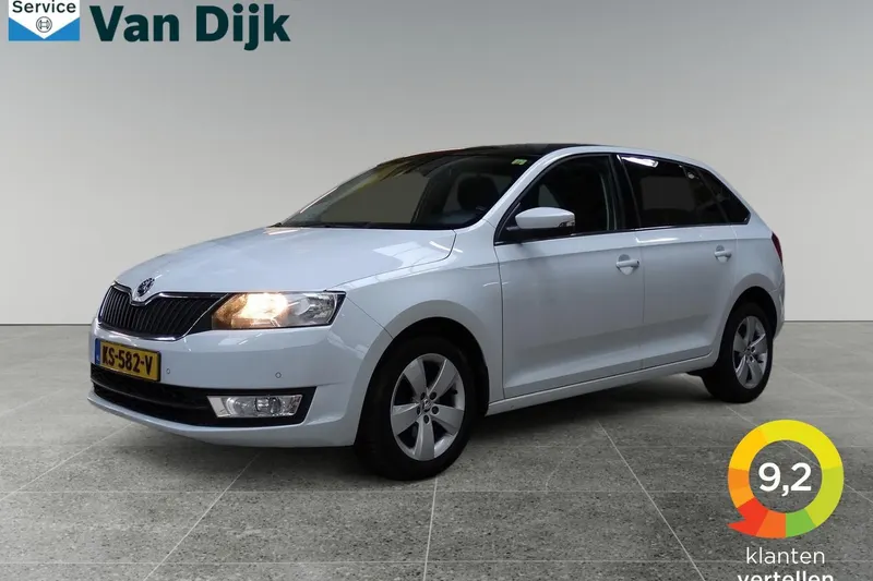 Škoda Rapid (2016)
