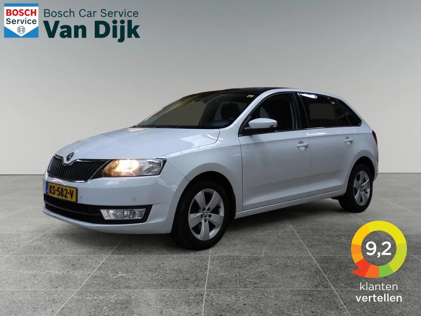 Škoda Rapid (2016) — foto 1